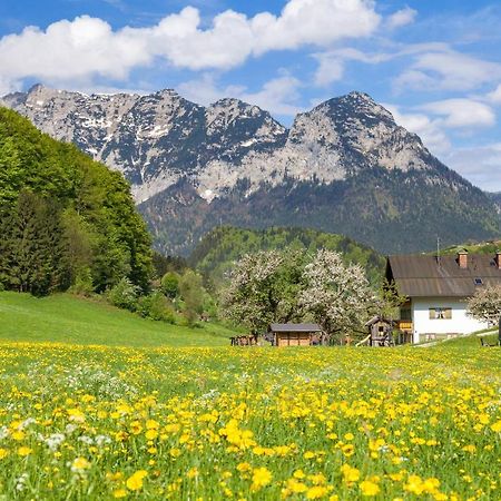 Gaestehaus Anfanglehen Ramsau bei Berchtesgaden Exterior photo