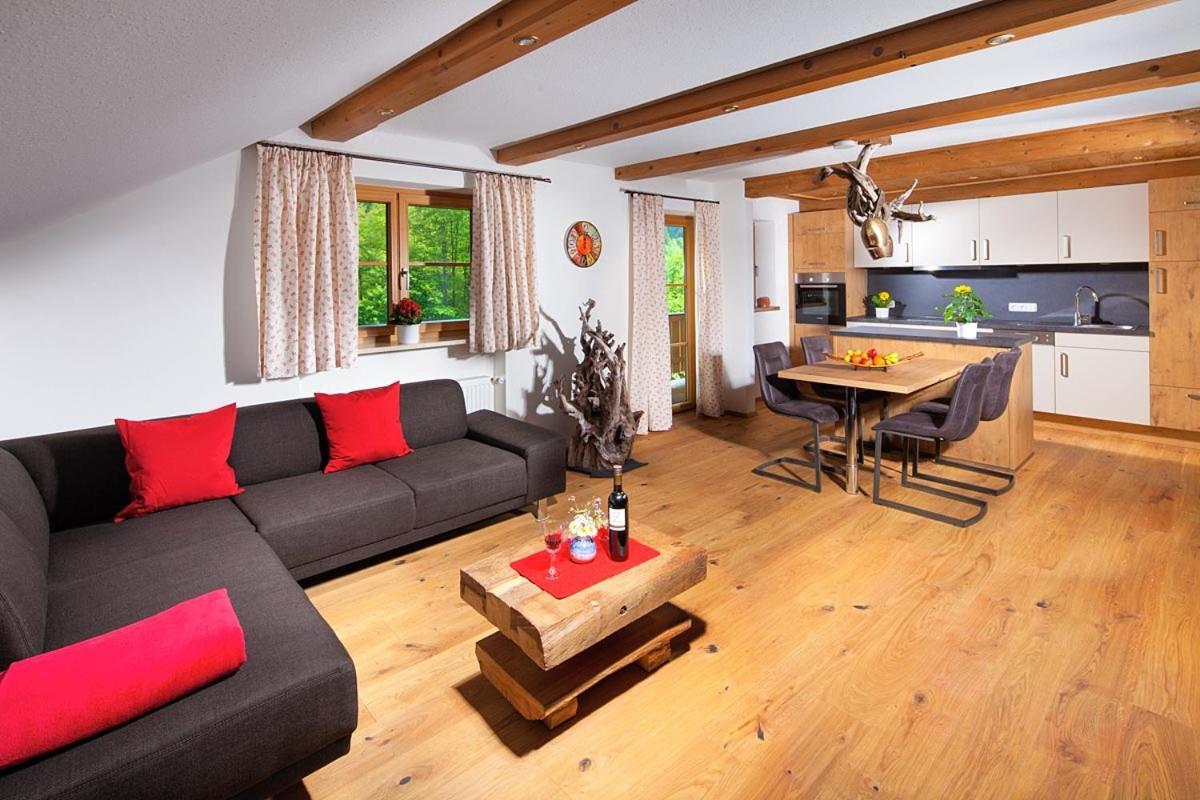Gaestehaus Anfanglehen Ramsau bei Berchtesgaden Room photo