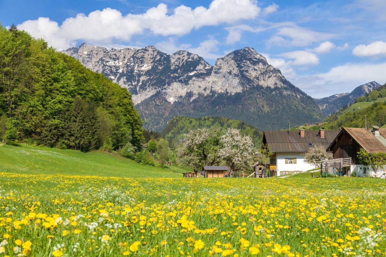 Gaestehaus Anfanglehen Ramsau bei Berchtesgaden Exterior photo